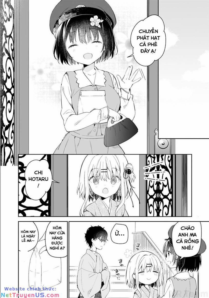 Onna No Kono Mayu Showa Shiki Maid Kankansho 8 trang 24