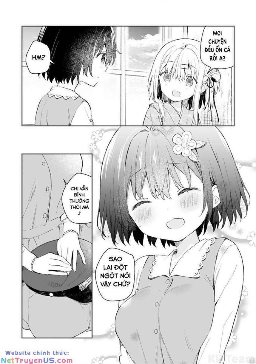 Onna No Kono Mayu Showa Shiki Maid Kankansho 8 trang 26