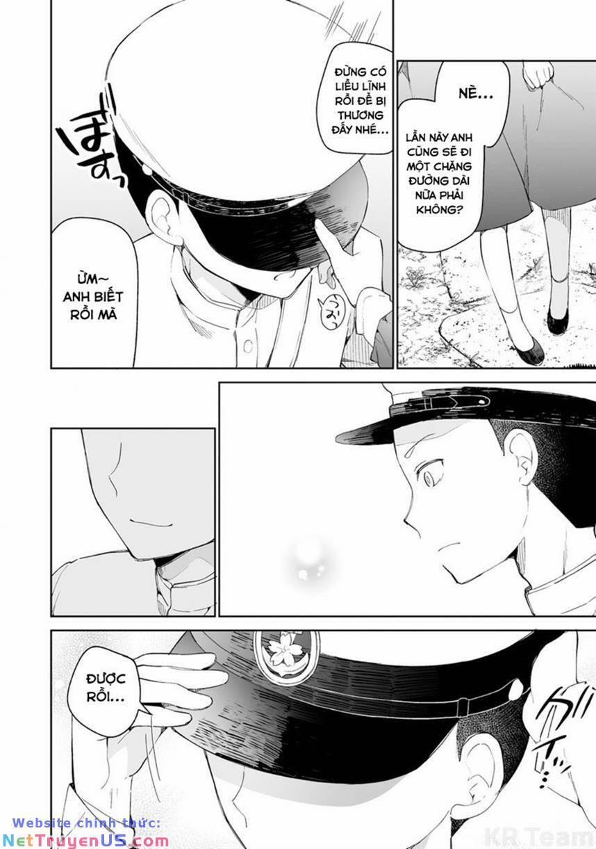 Onna No Kono Mayu Showa Shiki Maid Kankansho 8 trang 28