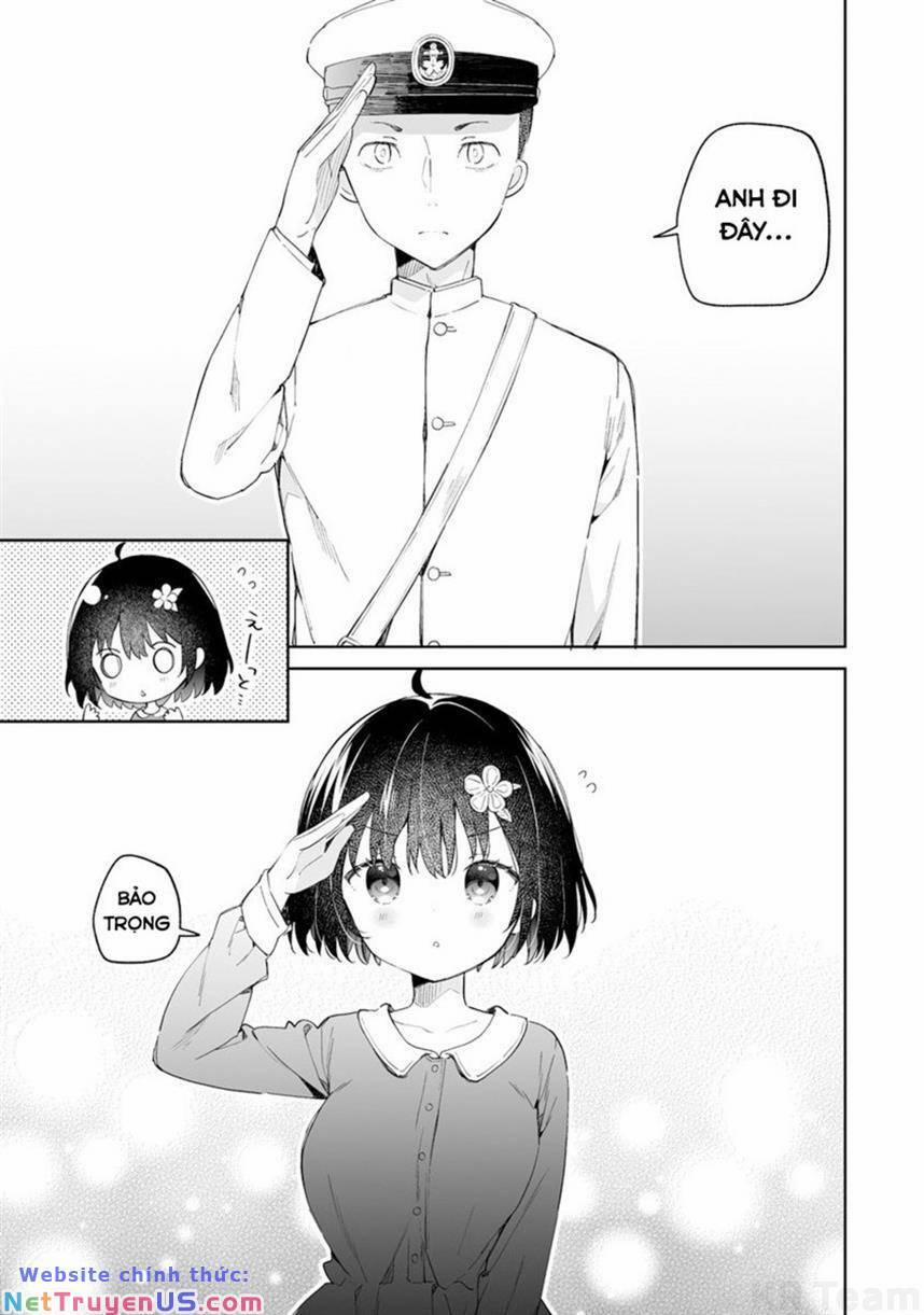 Onna No Kono Mayu Showa Shiki Maid Kankansho 8 trang 29