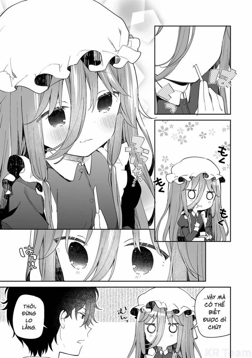 Onna No Kono Mayu Showa Shiki Maid Kankansho 9 trang 15