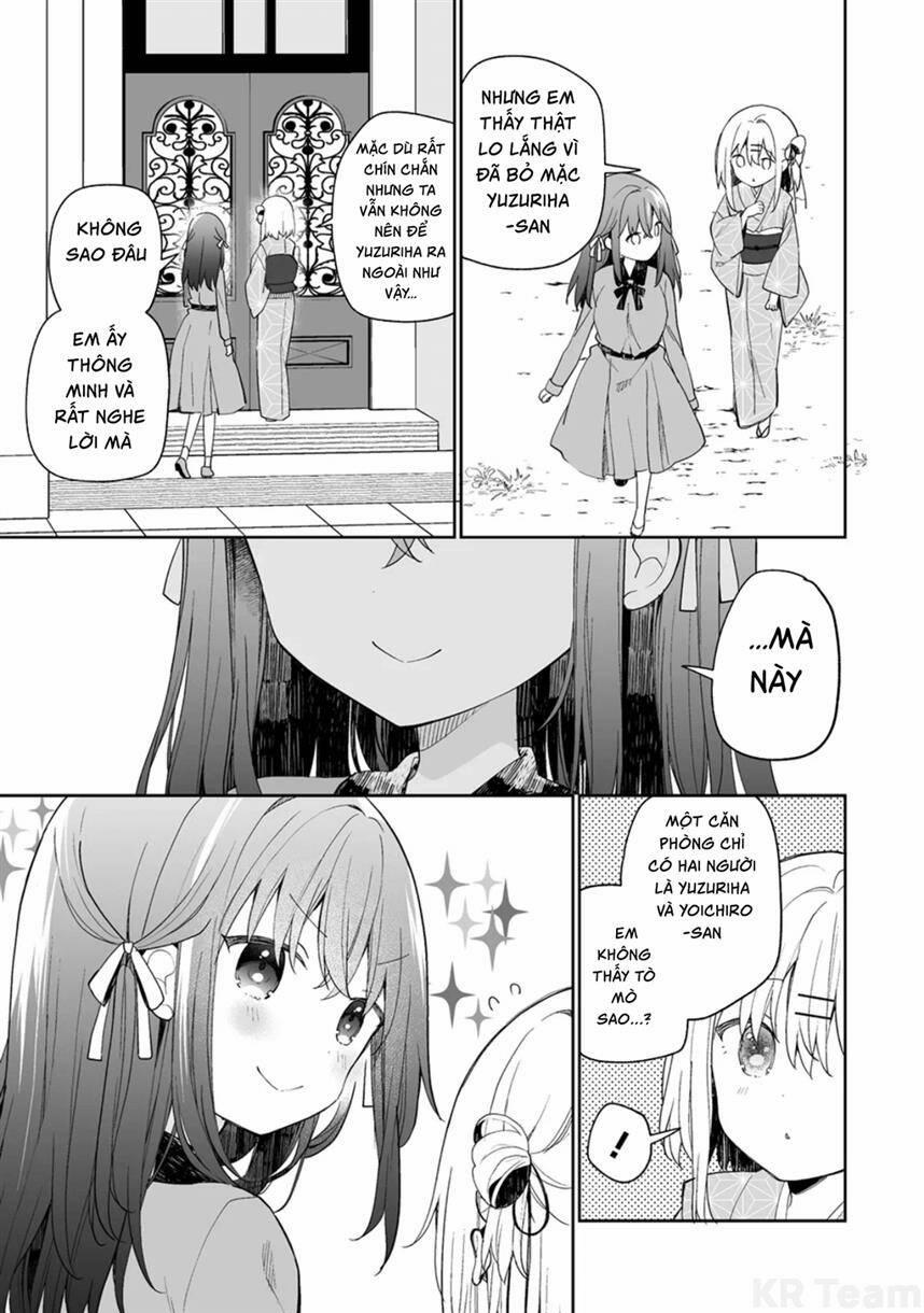 Onna No Kono Mayu Showa Shiki Maid Kankansho 9 trang 22