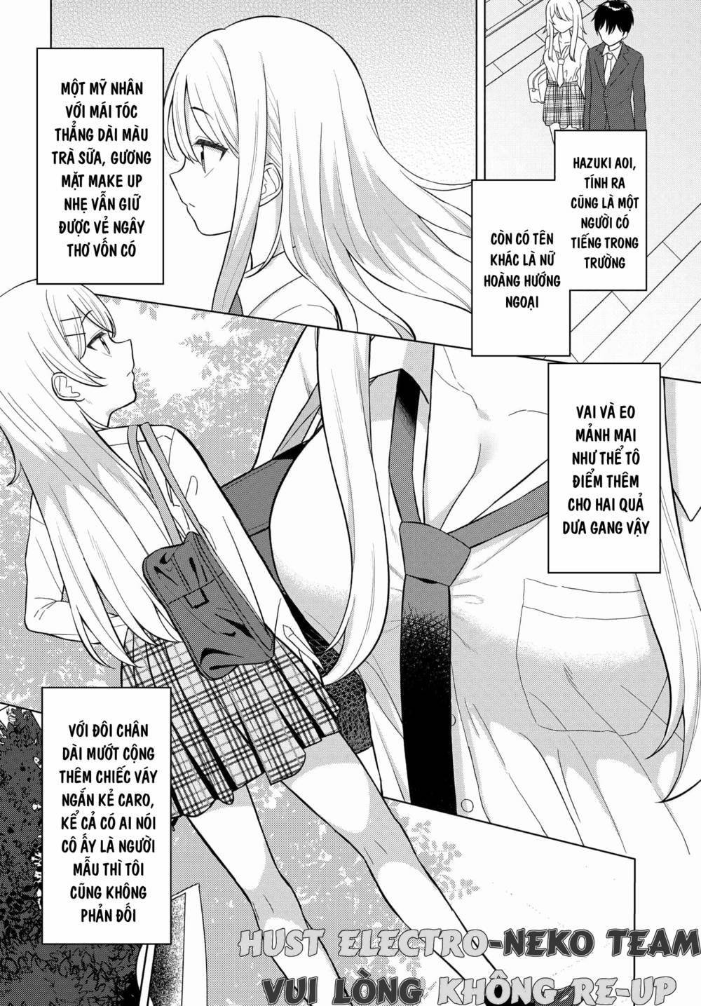 Onna Tomodachi Wa Tanomeba Igaito Yarasete Kureru 1 trang 11