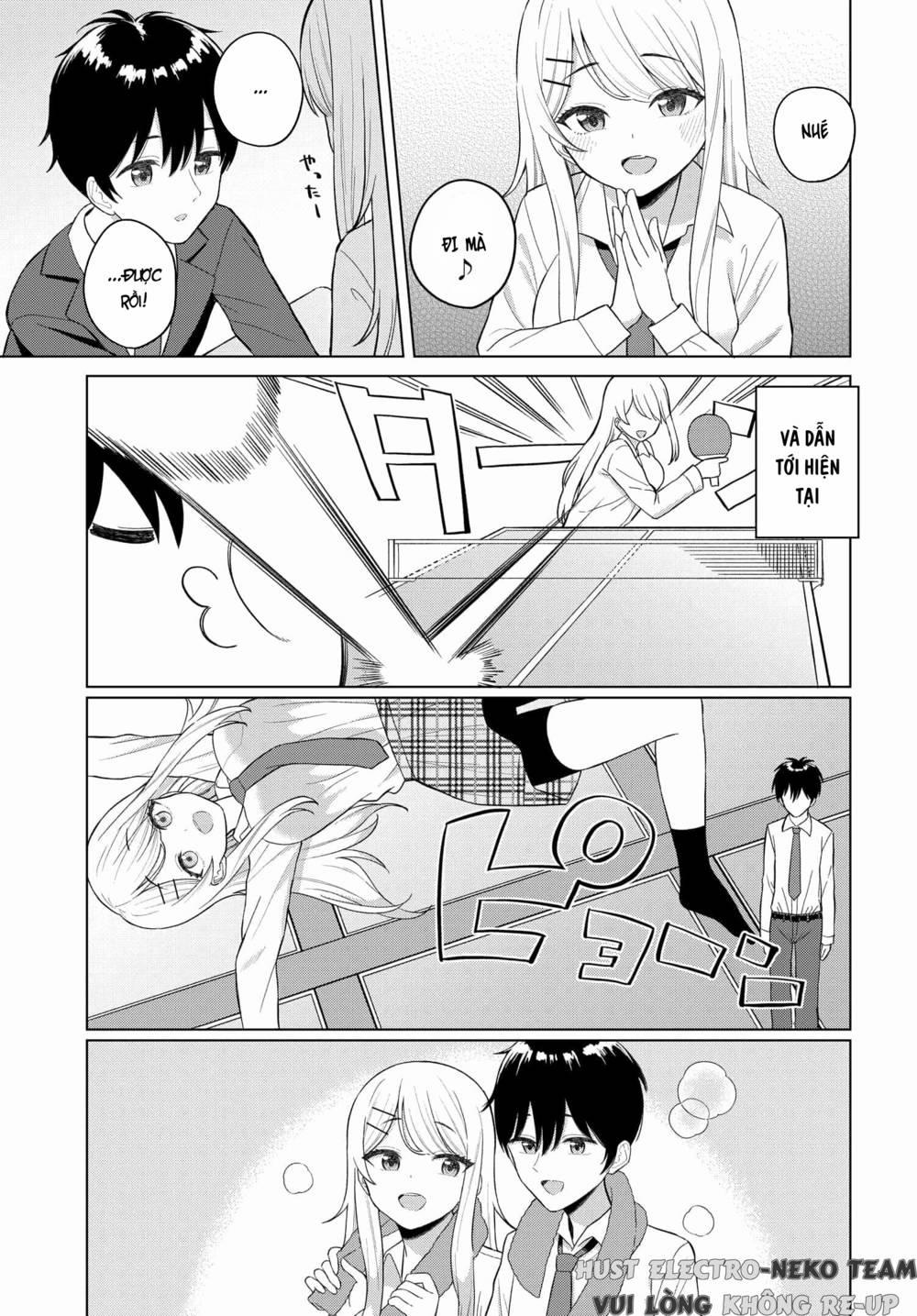 Onna Tomodachi Wa Tanomeba Igaito Yarasete Kureru 1 trang 14