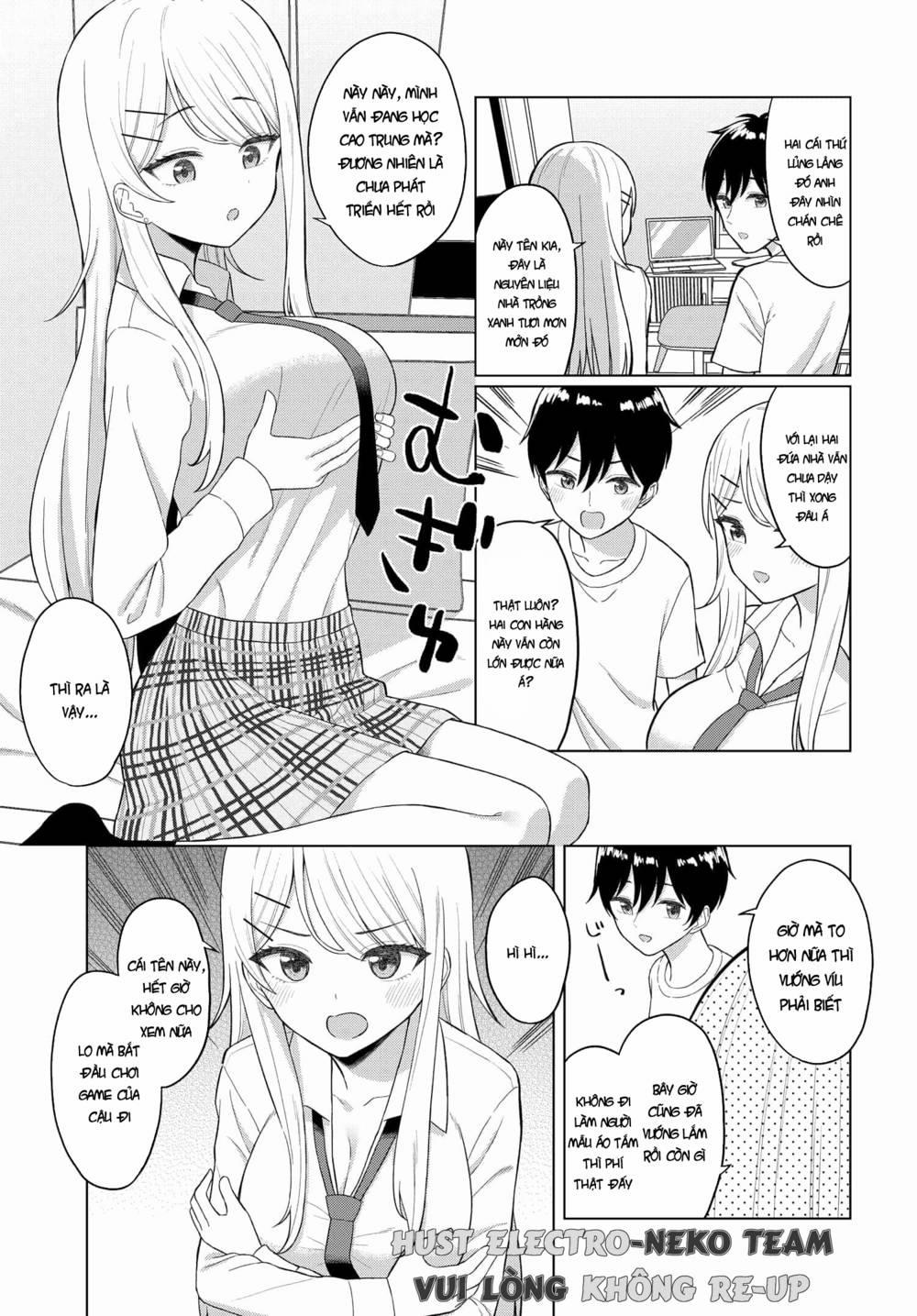 Onna Tomodachi Wa Tanomeba Igaito Yarasete Kureru 1 trang 18