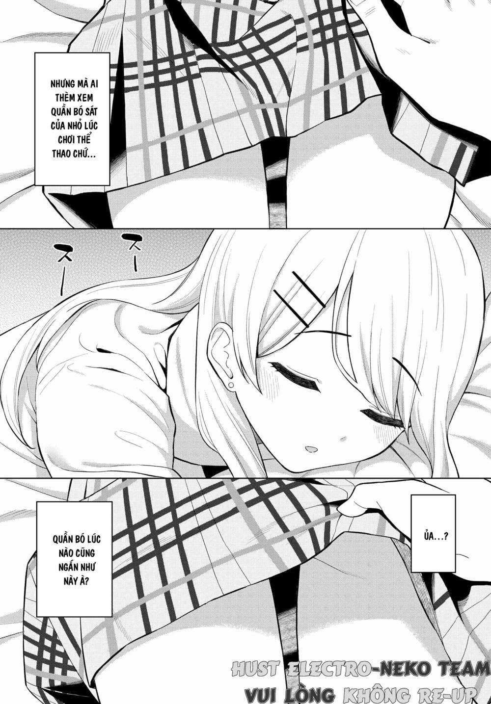 Onna Tomodachi Wa Tanomeba Igaito Yarasete Kureru 1 trang 22