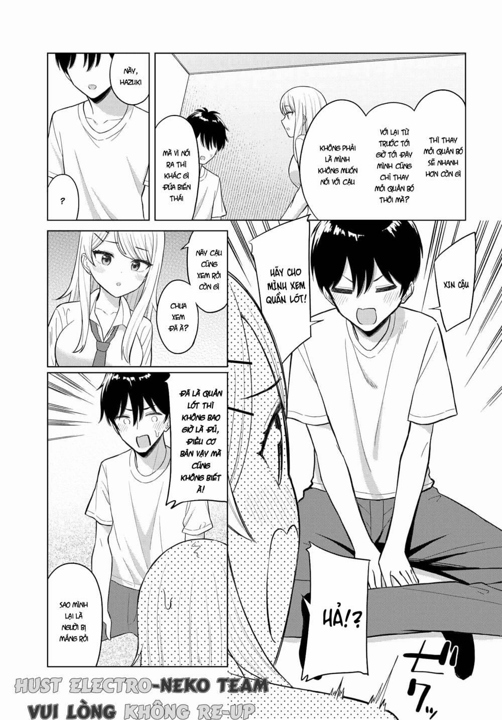 Onna Tomodachi Wa Tanomeba Igaito Yarasete Kureru 1 trang 26