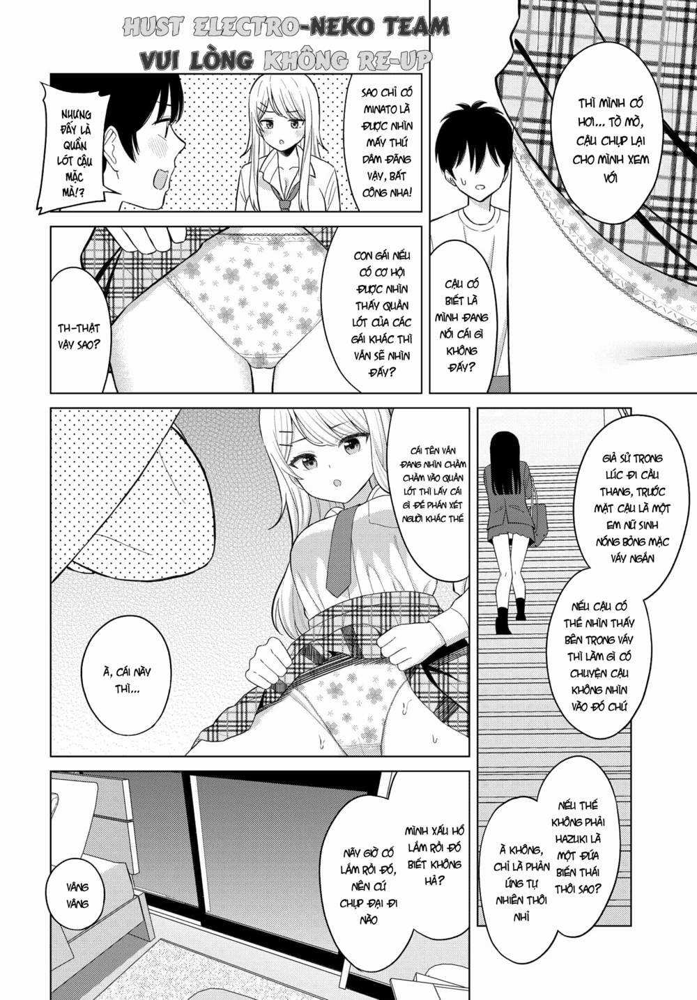 Onna Tomodachi Wa Tanomeba Igaito Yarasete Kureru 1 trang 31