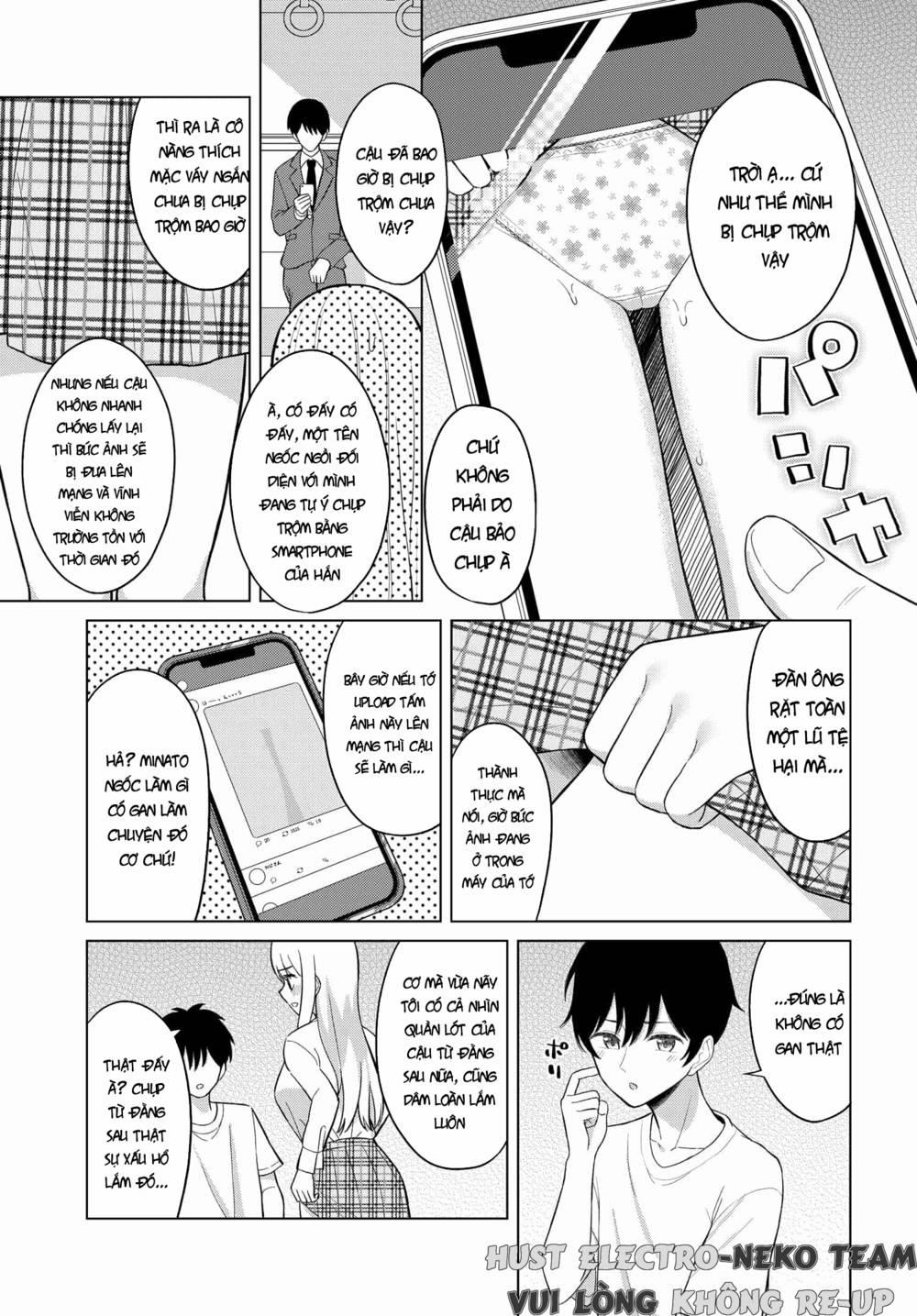 Onna Tomodachi Wa Tanomeba Igaito Yarasete Kureru 1 trang 32