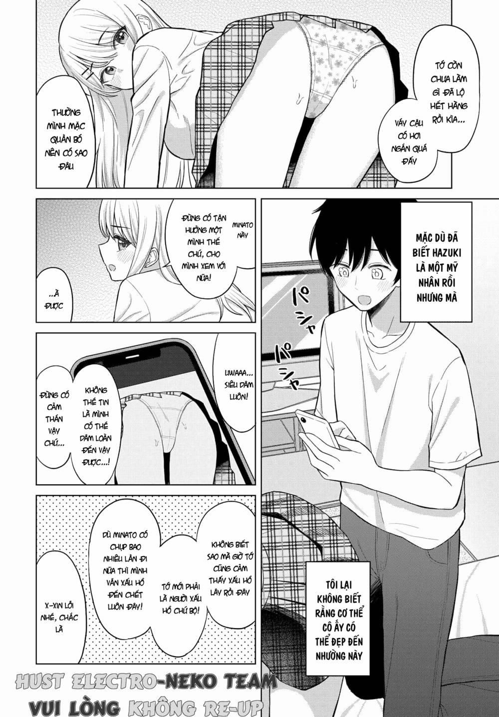 Onna Tomodachi Wa Tanomeba Igaito Yarasete Kureru 1 trang 33