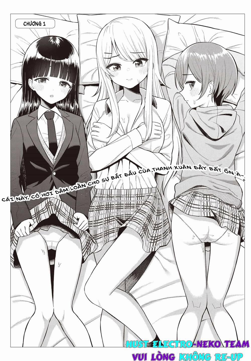 Onna Tomodachi Wa Tanomeba Igaito Yarasete Kureru 1 trang 6