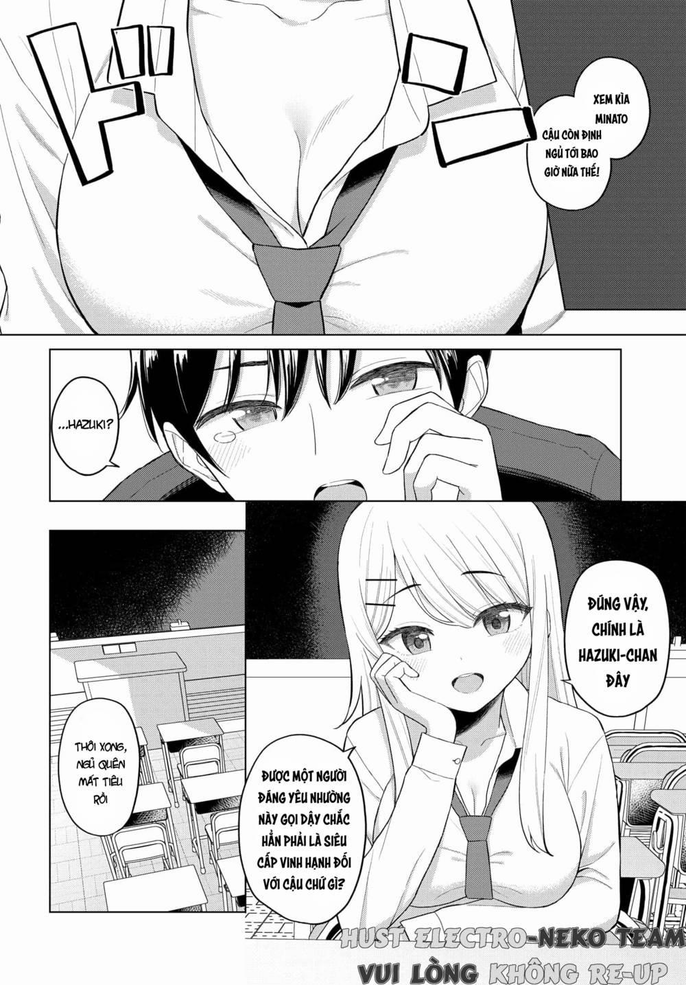 Onna Tomodachi Wa Tanomeba Igaito Yarasete Kureru 1 trang 9