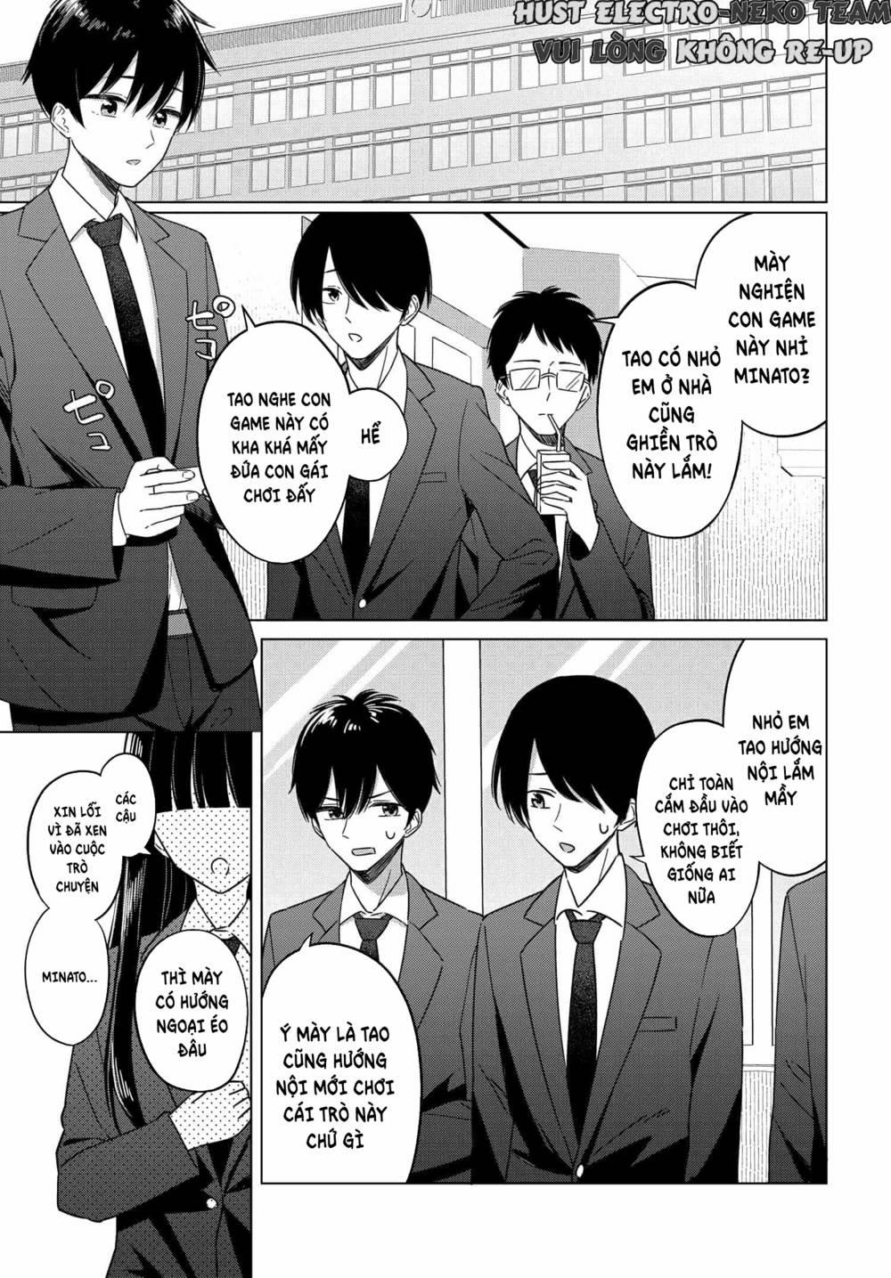 Onna Tomodachi Wa Tanomeba Igaito Yarasete Kureru 2 trang 3