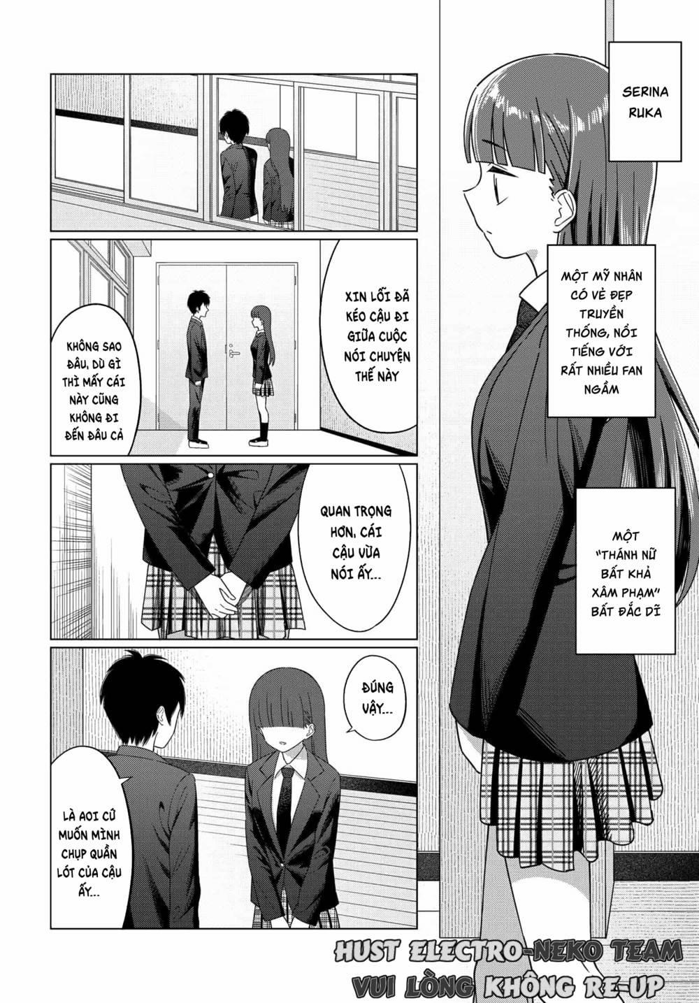 Onna Tomodachi Wa Tanomeba Igaito Yarasete Kureru 2 trang 6