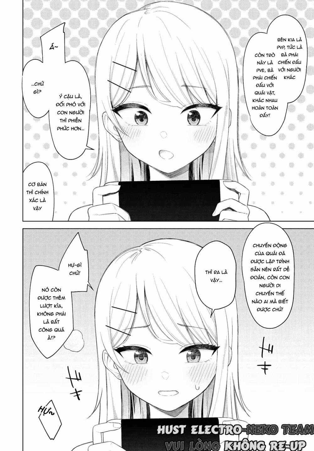 Onna Tomodachi Wa Tanomeba Igaito Yarasete Kureru 3 trang 4