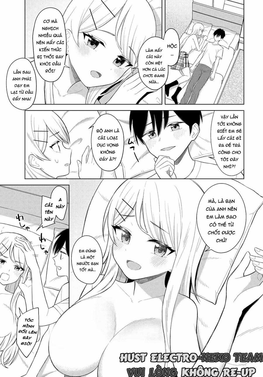 Onna Tomodachi Wa Tanomeba Igaito Yarasete Kureru 4 trang 13