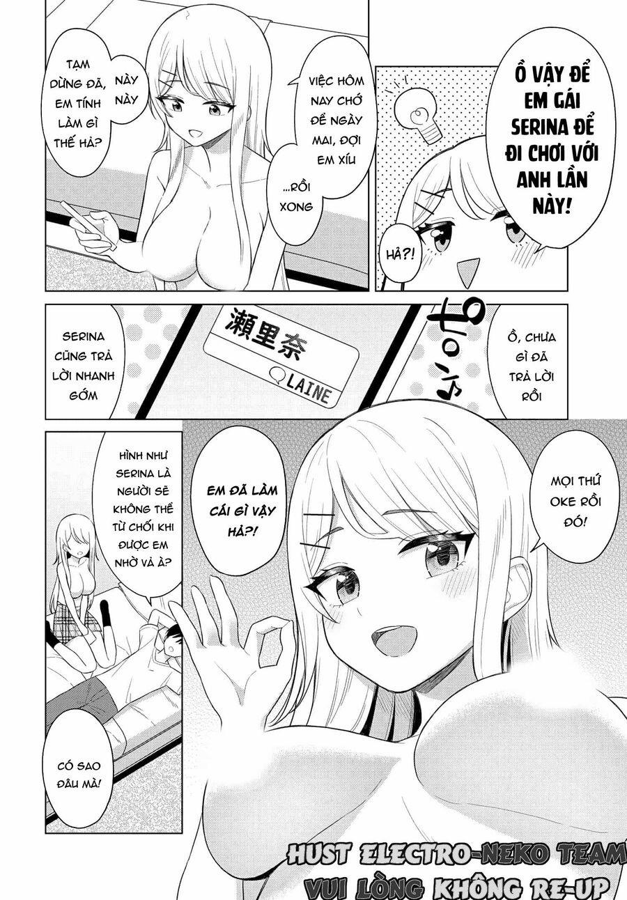 Onna Tomodachi Wa Tanomeba Igaito Yarasete Kureru 4 trang 16