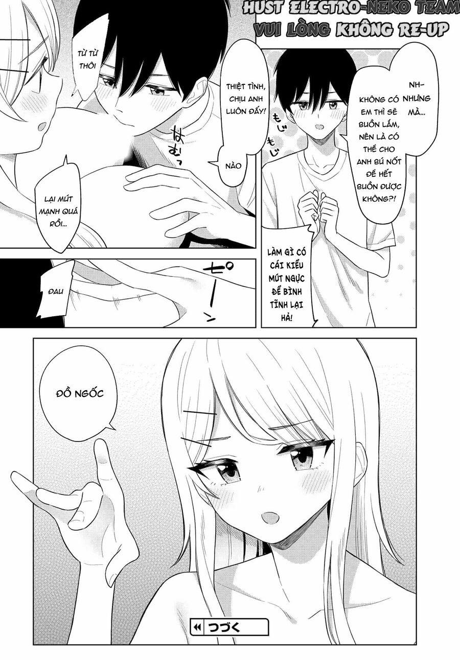 Onna Tomodachi Wa Tanomeba Igaito Yarasete Kureru 4 trang 18