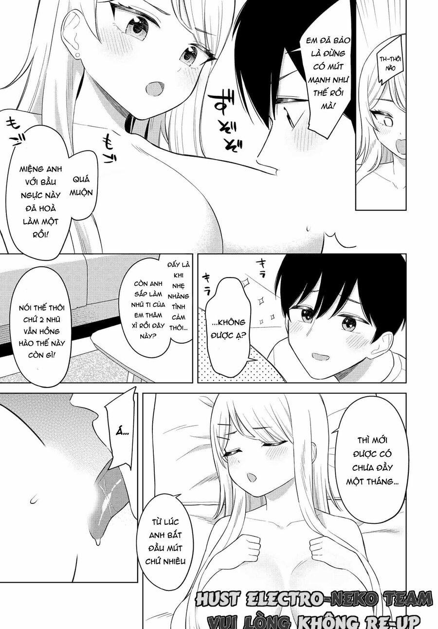 Onna Tomodachi Wa Tanomeba Igaito Yarasete Kureru 4 trang 5