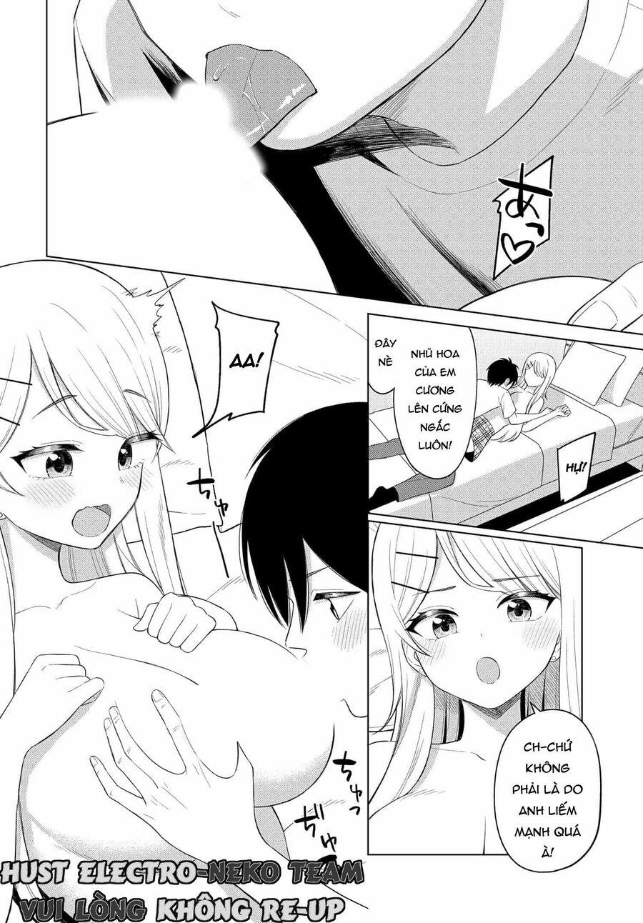 Onna Tomodachi Wa Tanomeba Igaito Yarasete Kureru 4 trang 6