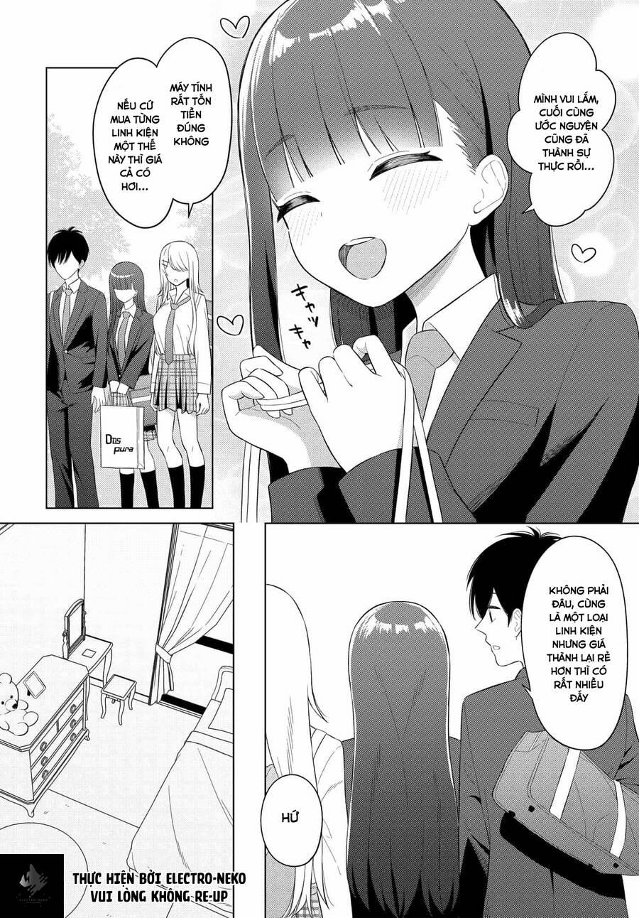 Onna Tomodachi Wa Tanomeba Igaito Yarasete Kureru 5 trang 10