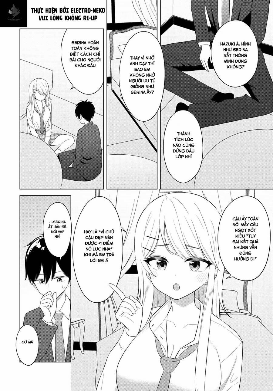 Onna Tomodachi Wa Tanomeba Igaito Yarasete Kureru 5 trang 12