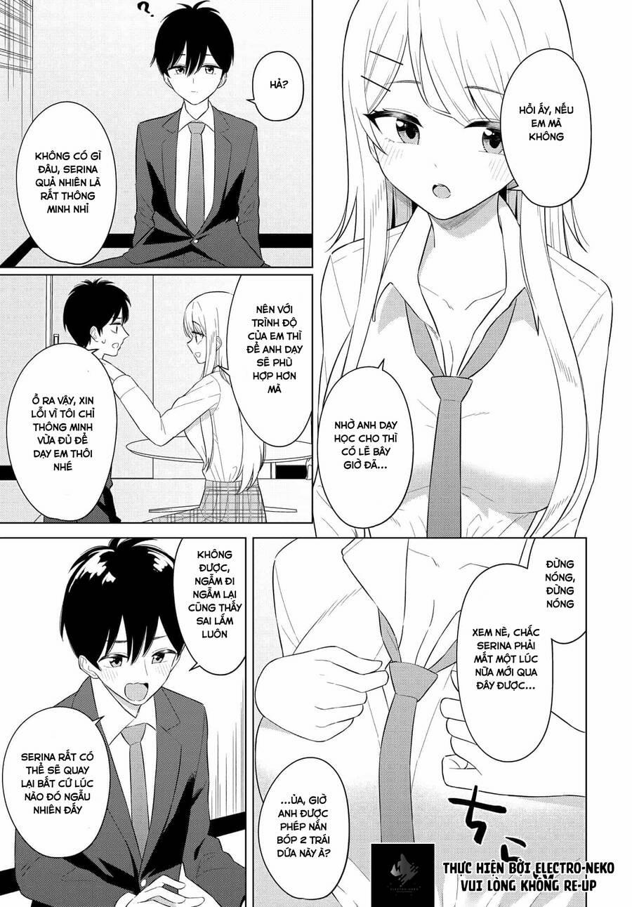 Onna Tomodachi Wa Tanomeba Igaito Yarasete Kureru 5 trang 13