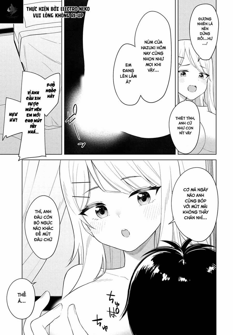 Onna Tomodachi Wa Tanomeba Igaito Yarasete Kureru 5 trang 17