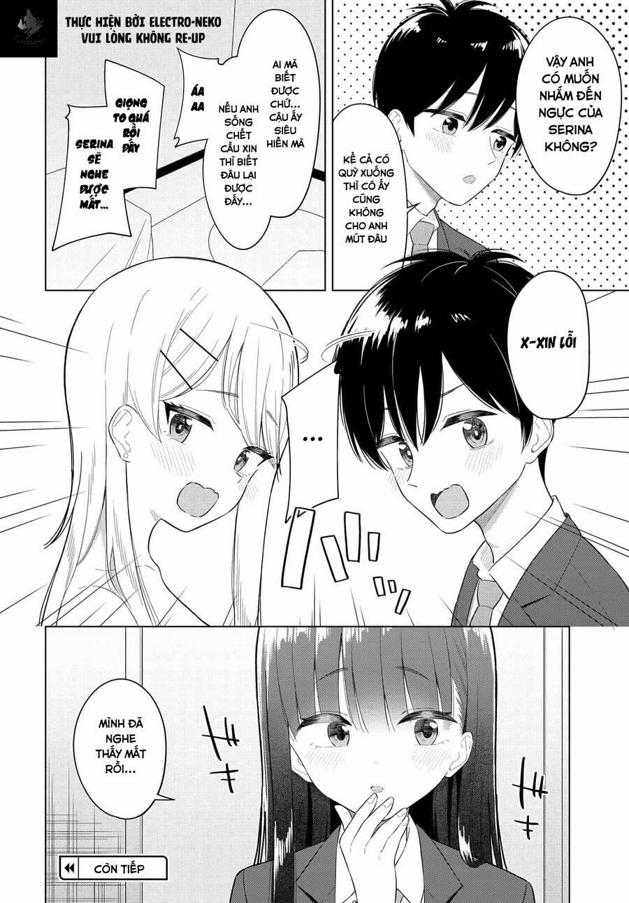 Onna Tomodachi Wa Tanomeba Igaito Yarasete Kureru 5 trang 18