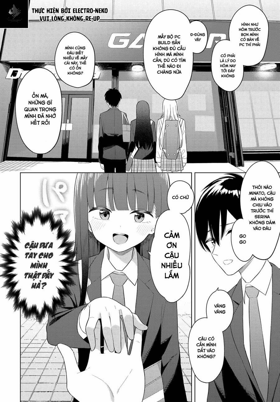 Onna Tomodachi Wa Tanomeba Igaito Yarasete Kureru 5 trang 6