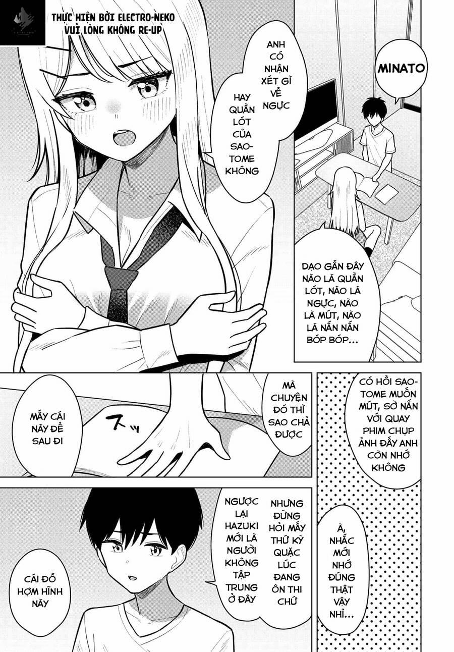 Onna Tomodachi Wa Tanomeba Igaito Yarasete Kureru 6 trang 16