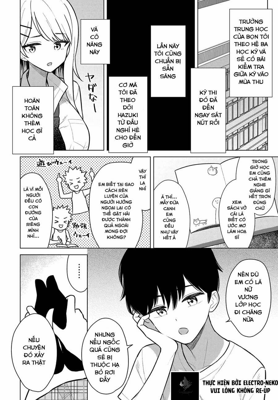 Onna Tomodachi Wa Tanomeba Igaito Yarasete Kureru 6 trang 17