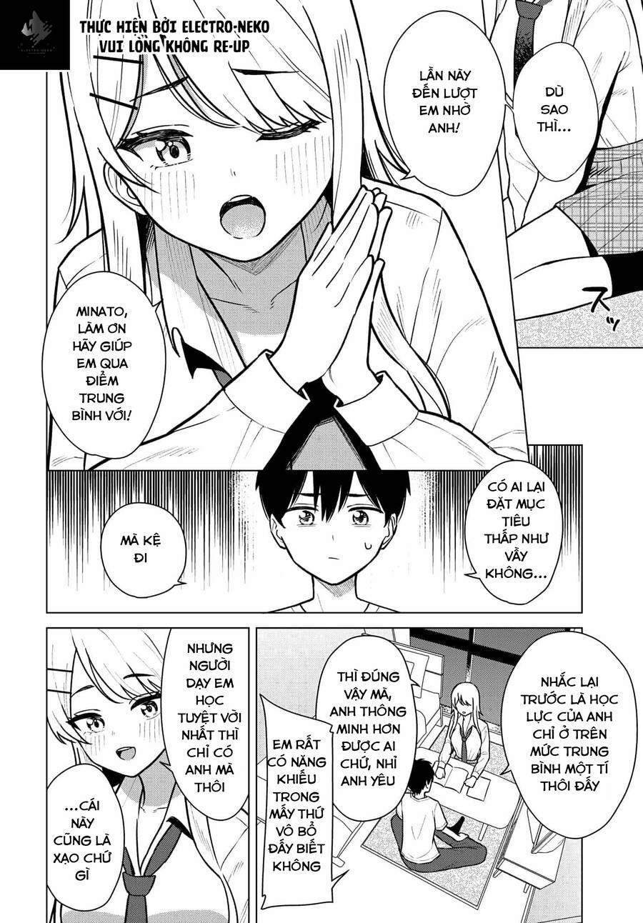 Onna Tomodachi Wa Tanomeba Igaito Yarasete Kureru 6 trang 19