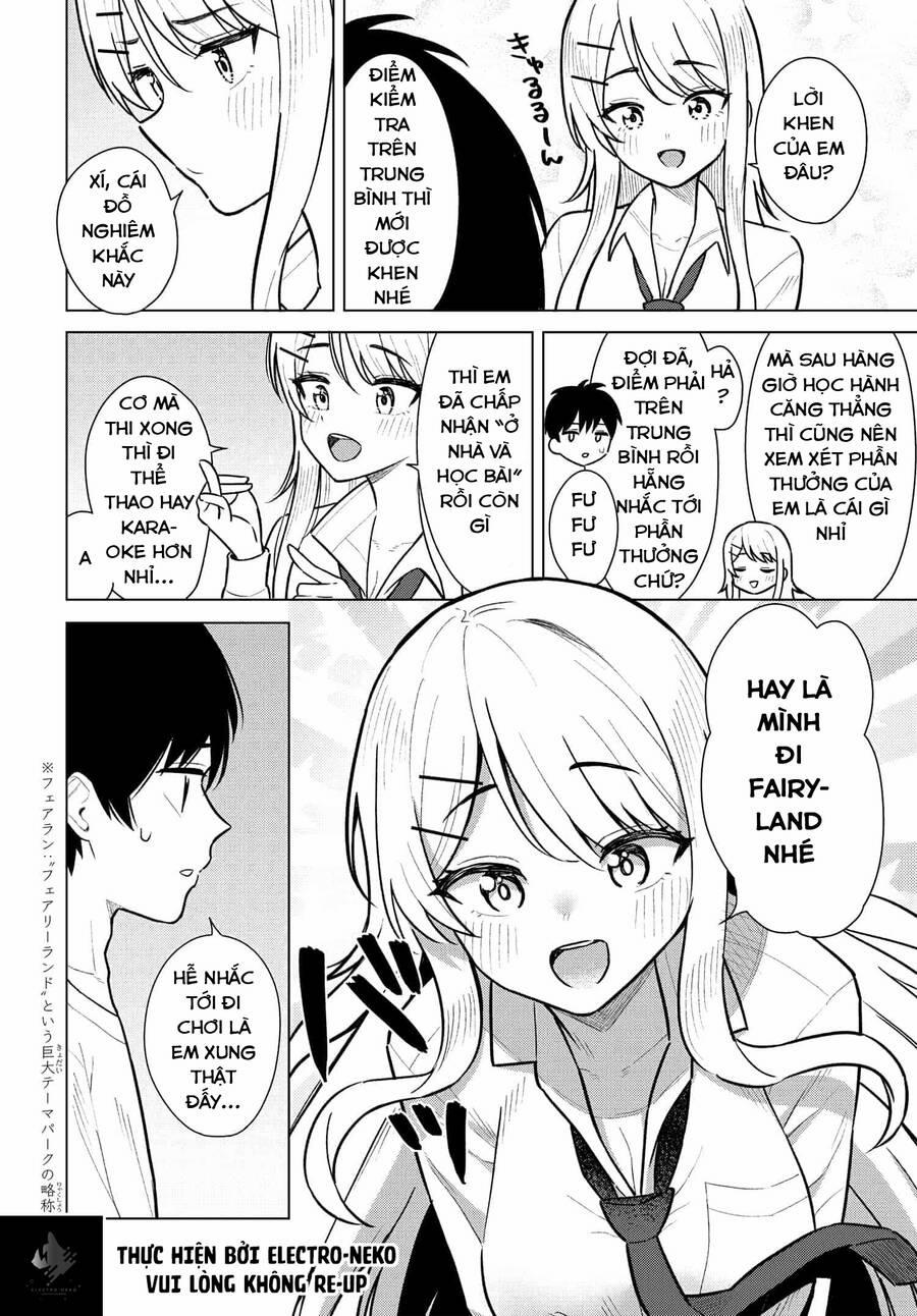 Onna Tomodachi Wa Tanomeba Igaito Yarasete Kureru 6 trang 23