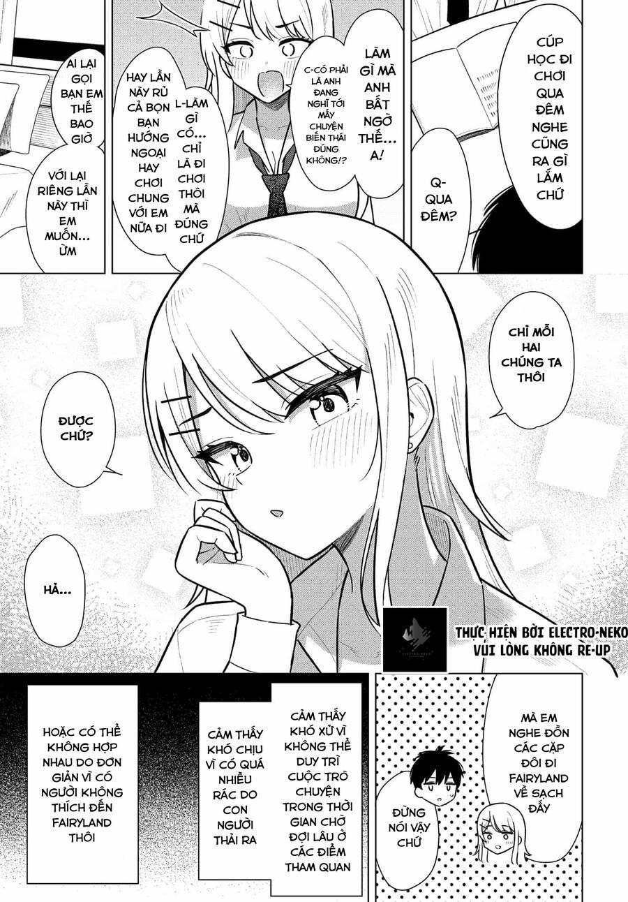 Onna Tomodachi Wa Tanomeba Igaito Yarasete Kureru 6 trang 24