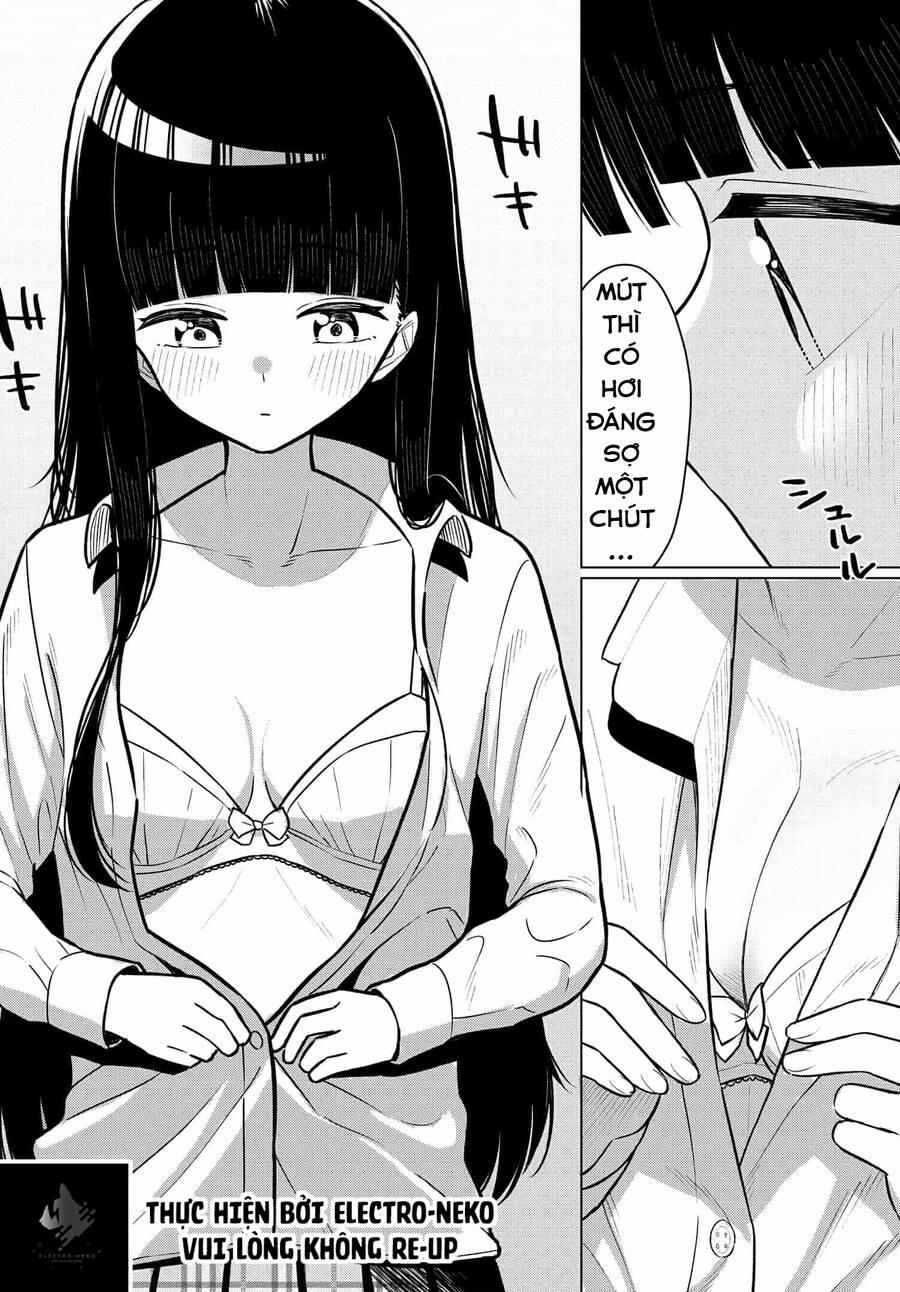 Onna Tomodachi Wa Tanomeba Igaito Yarasete Kureru 6 trang 4