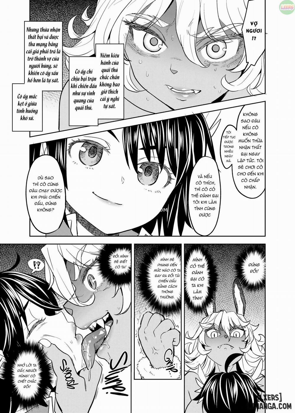 Onna Yuusha ni Tensei Shitara Mazoku no Tsuma ga 5-nin mo Irurashii 1 trang 24