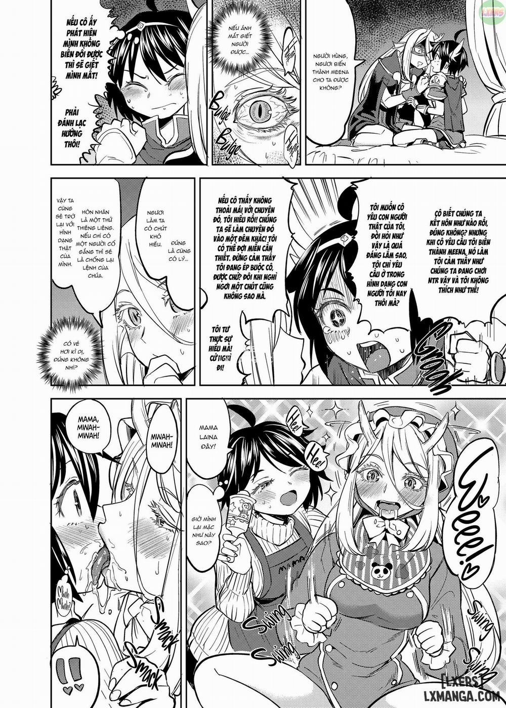 Onna Yuusha ni Tensei Shitara Mazoku no Tsuma ga 5-nin mo Irurashii 2 trang 22