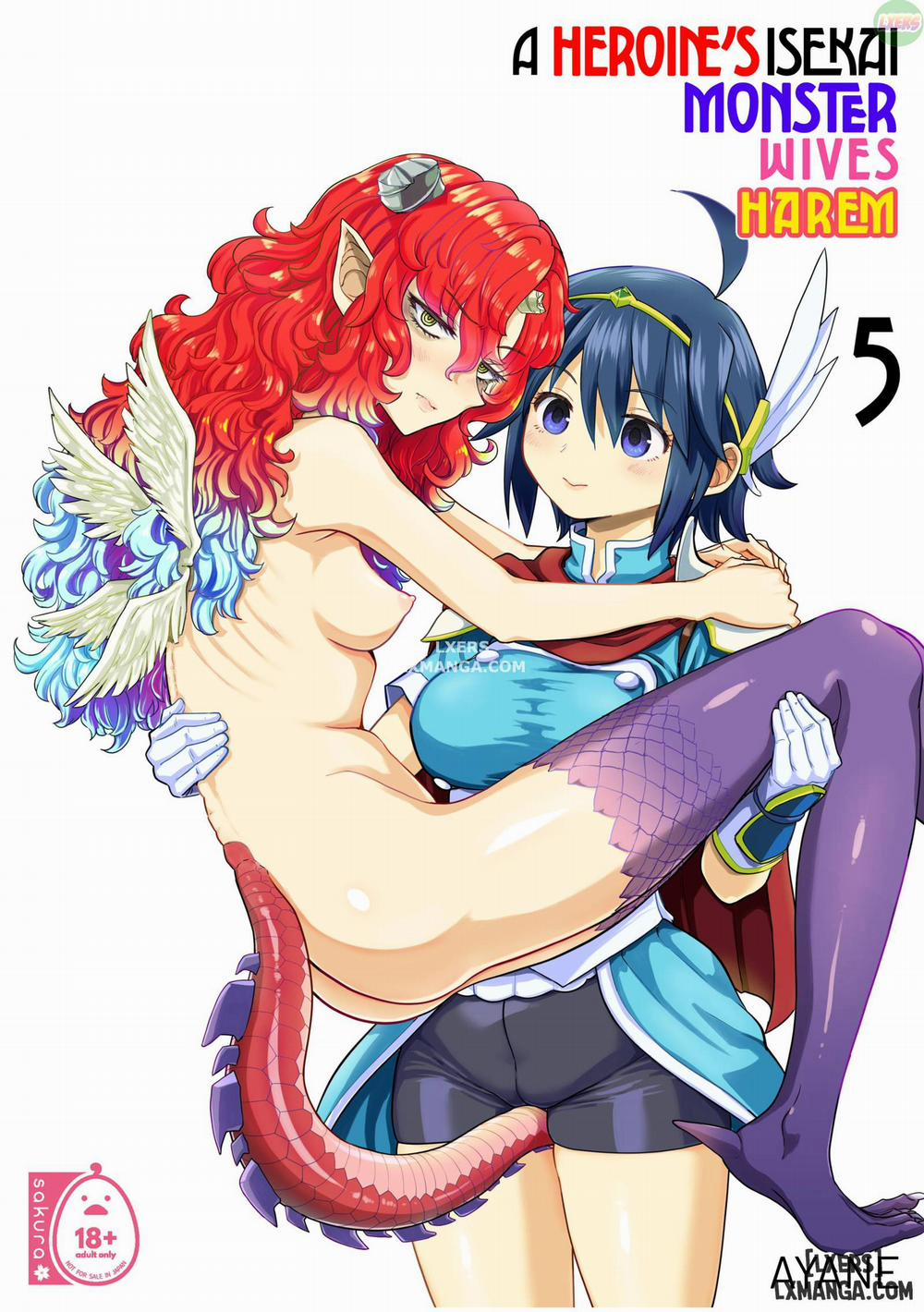 Onna Yuusha ni Tensei Shitara Mazoku no Tsuma ga 5-nin mo Irurashii 5 trang 3