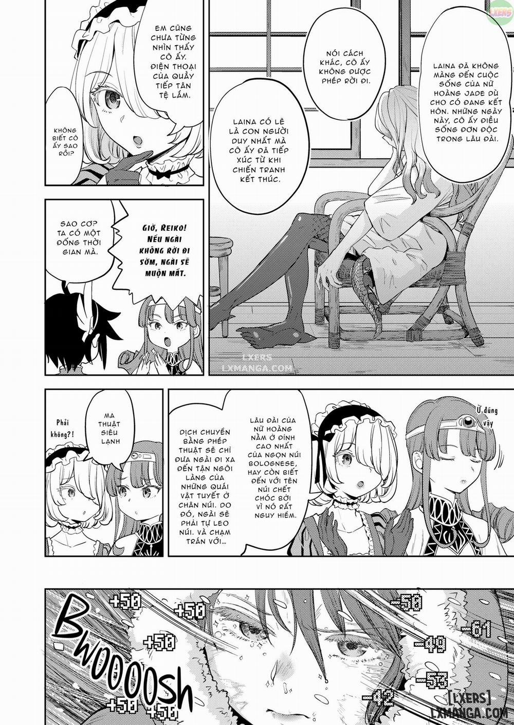 Onna Yuusha ni Tensei Shitara Mazoku no Tsuma ga 5-nin mo Irurashii 5 trang 7