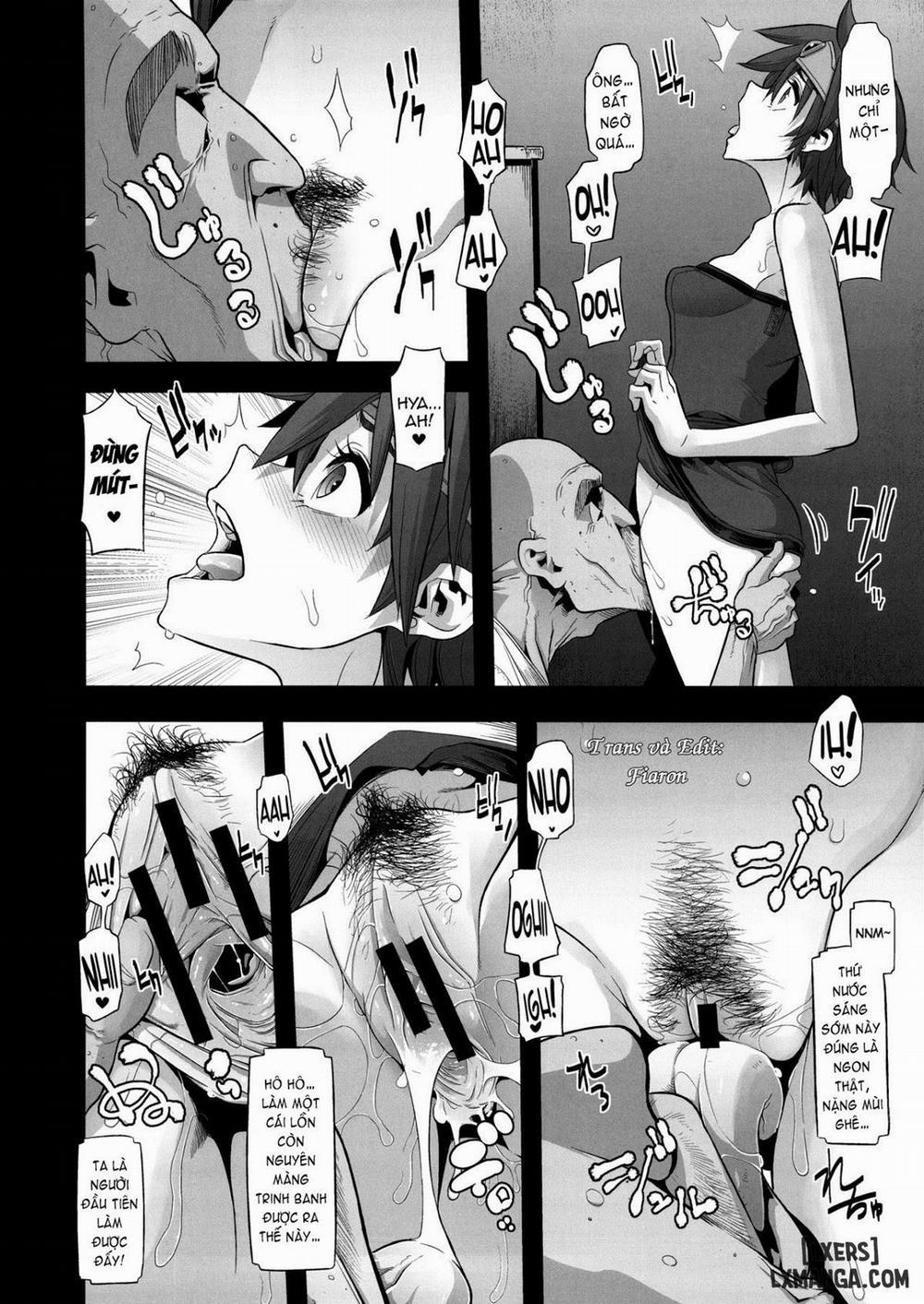 Onna Yuusha no Tabi 1 trang 7