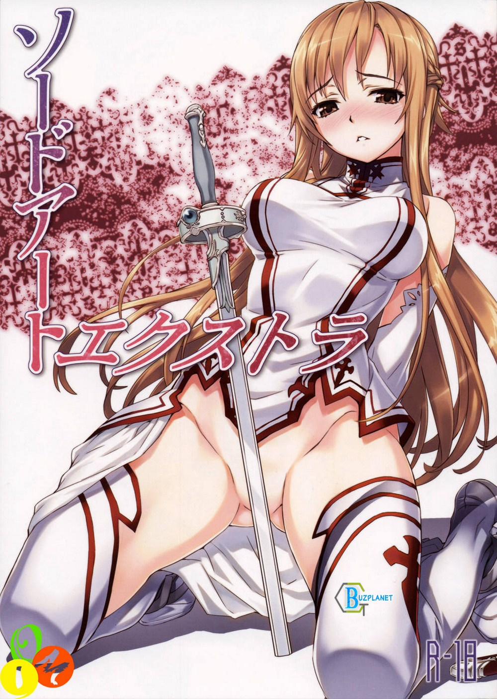 Onnanoko No Himitsubanashi (Sword Art Online) Oneshot trang 14