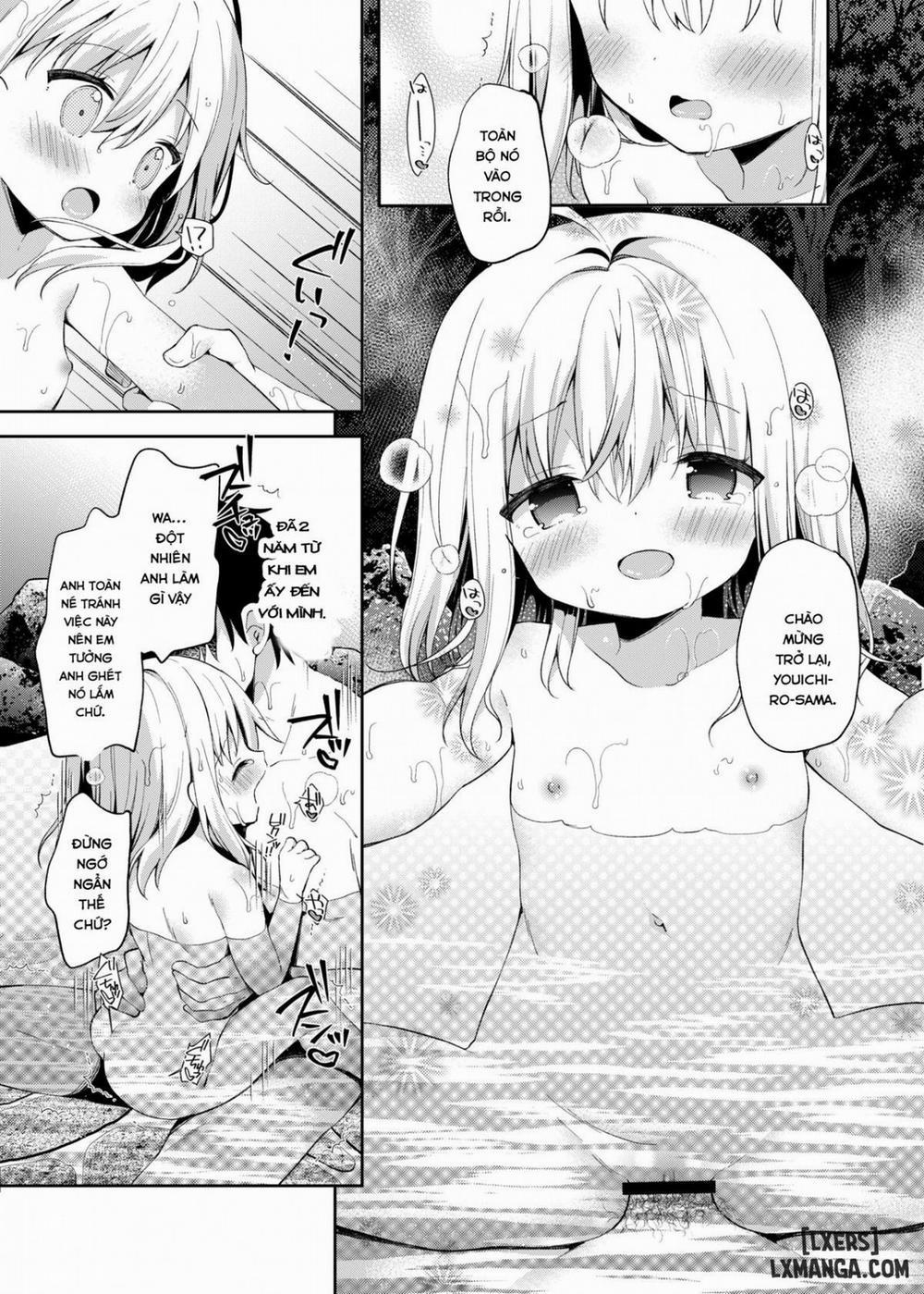 Onnanoko no Mayu 4 Oneshot trang 11