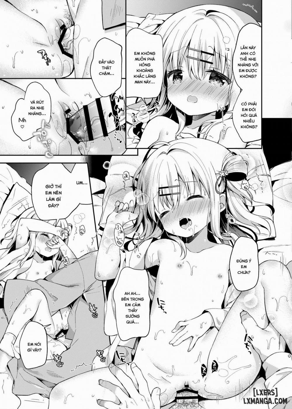 Onnanoko no Mayu 4 Oneshot trang 16