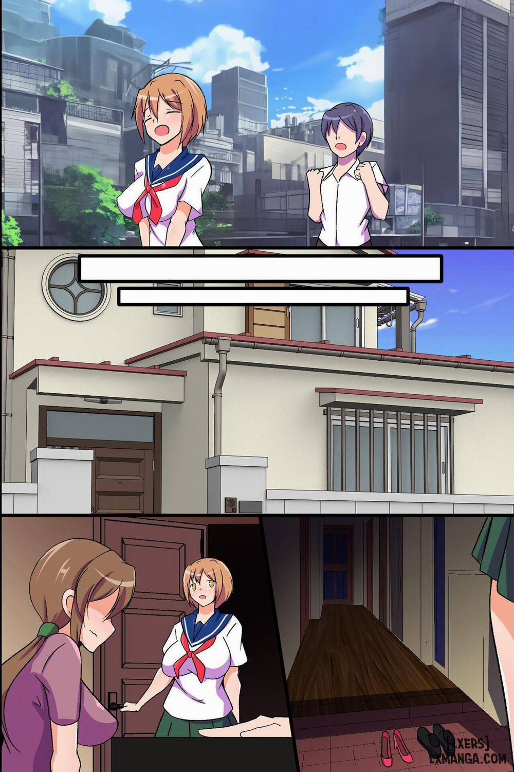 Onnanoko-tachi ga Shouhin Oneshot trang 4