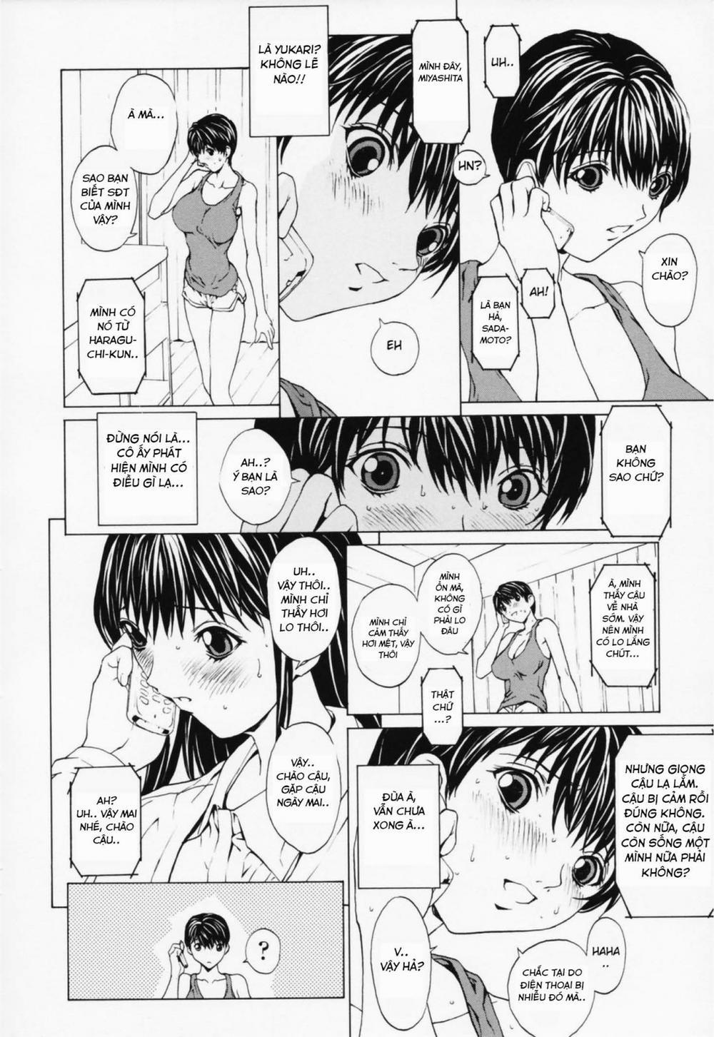 Onnanoko? 1 trang 11