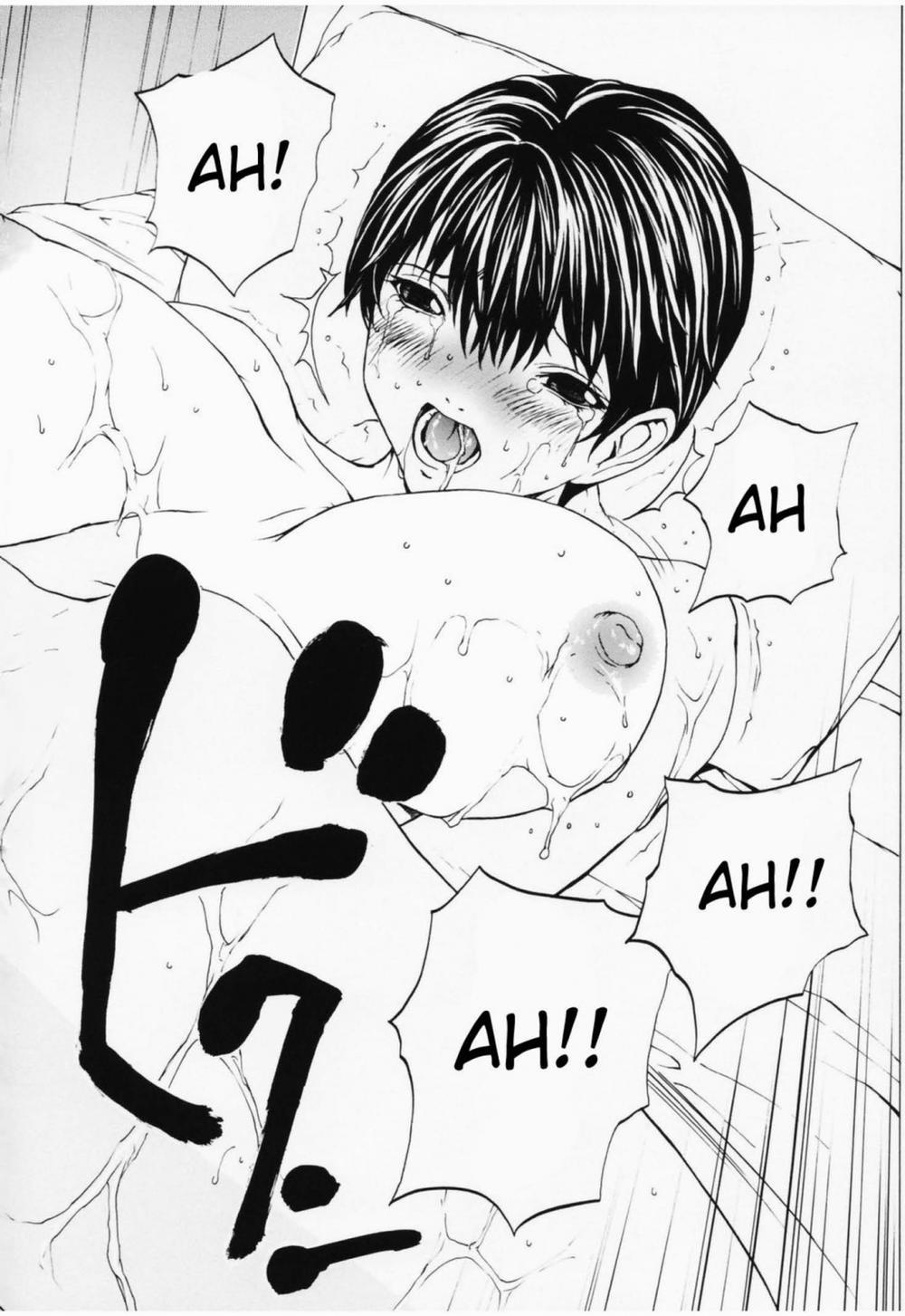 Onnanoko? 1 trang 19