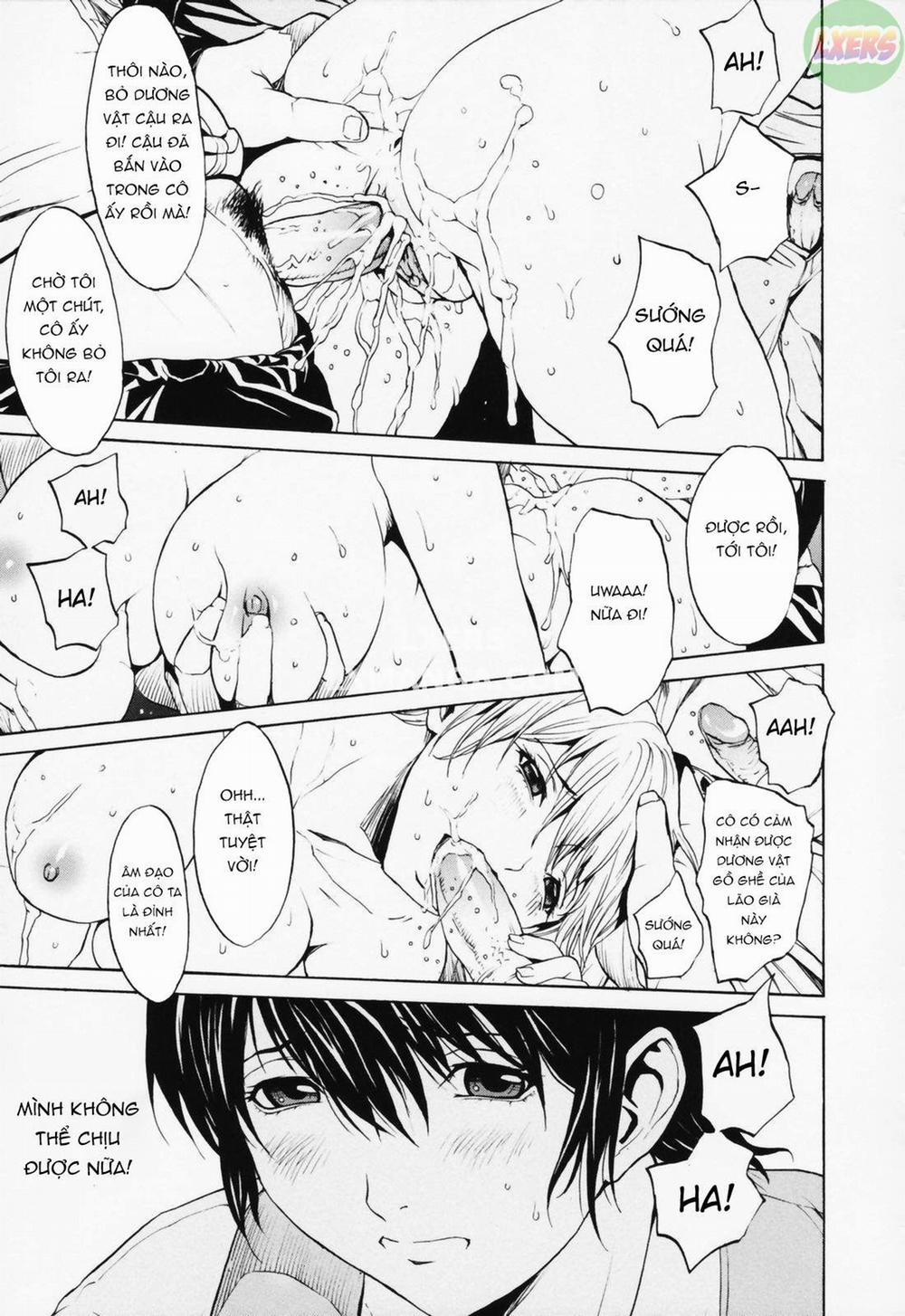 Onnanoko? 10 END trang 13