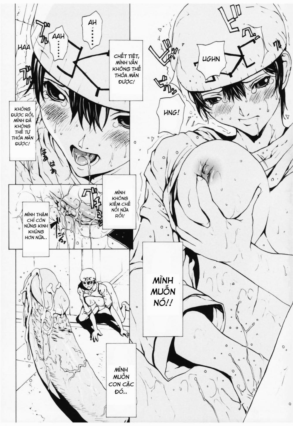 Onnanoko? 2 trang 14