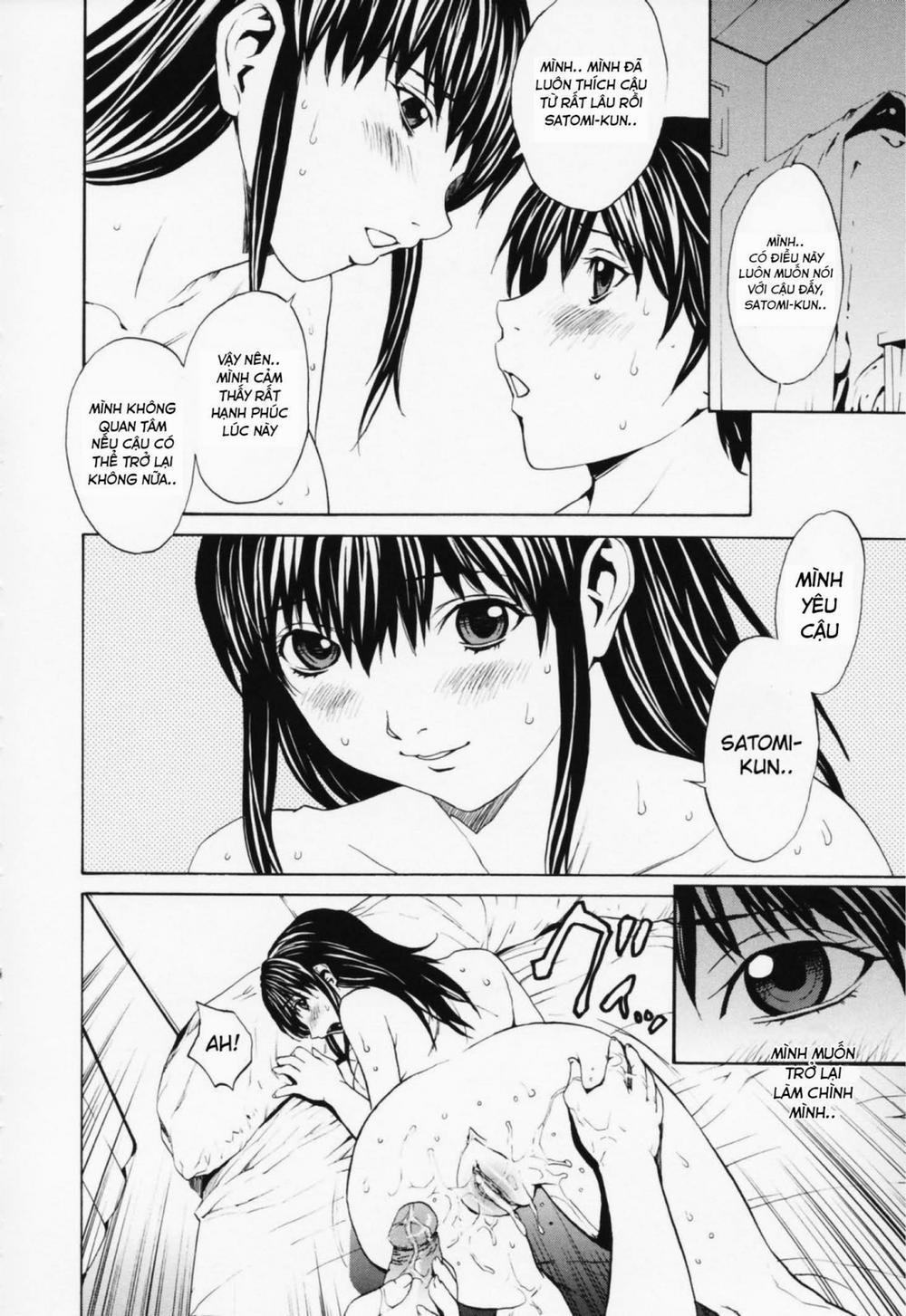 Onnanoko? 4 trang 17